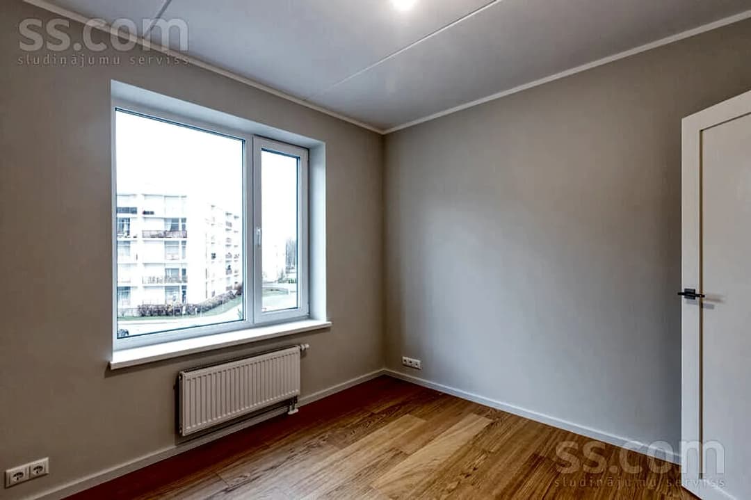 Trīsistabu dzīvoklis — Kaivas 48b — bilde 4