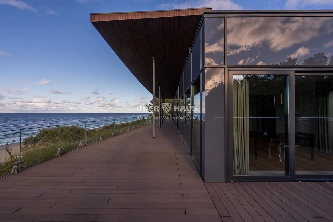 6-ist. Māja, 416.35㎡ - Jūrmala, Asari — bilde 3