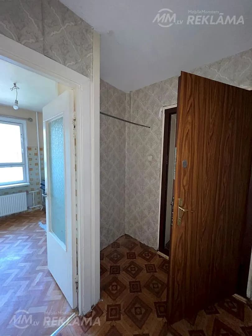 Dzīvoklis Jūrmalā, Kauguros, 52,6 м², 2 ist., 4 stāvs. — bilde 2