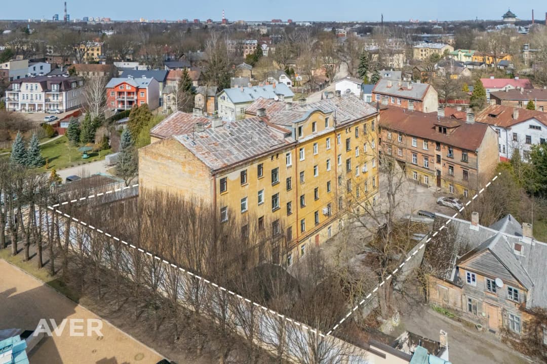 Talsu iela 30 un 30A — bilde 2