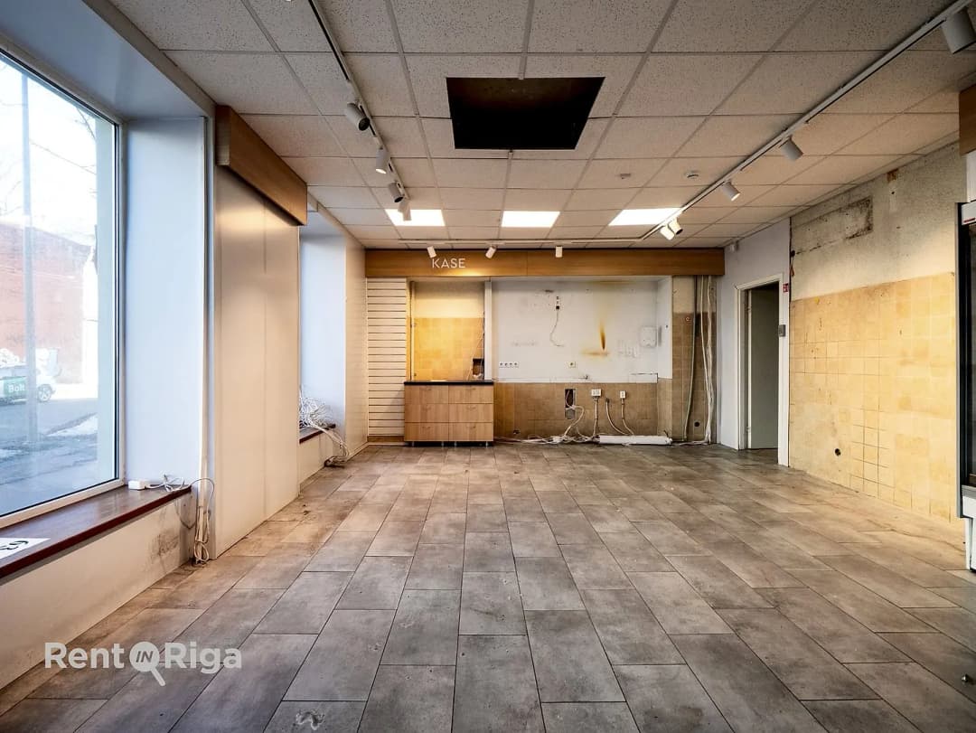 Pērnavas 55, Centrs — bilde 2