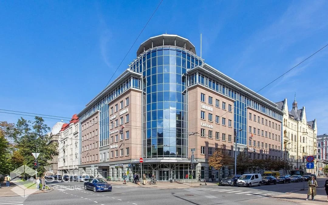 Telpas, 1265㎡ - Rīga, Centrs