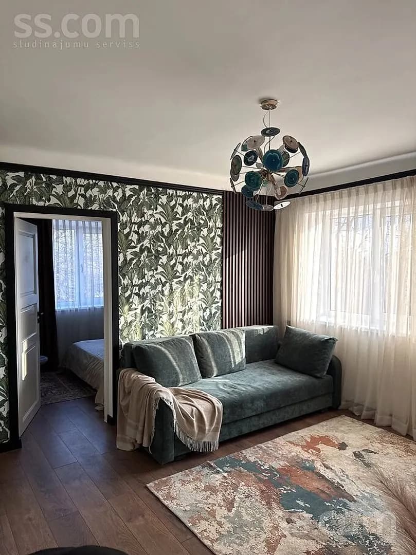 Divistabu dzīvoklis — Rīgas iela 253