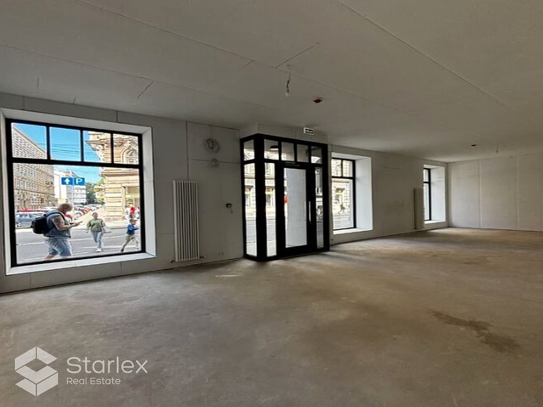 Telpas, 102㎡ - Rīga, Centrs — bilde 3
