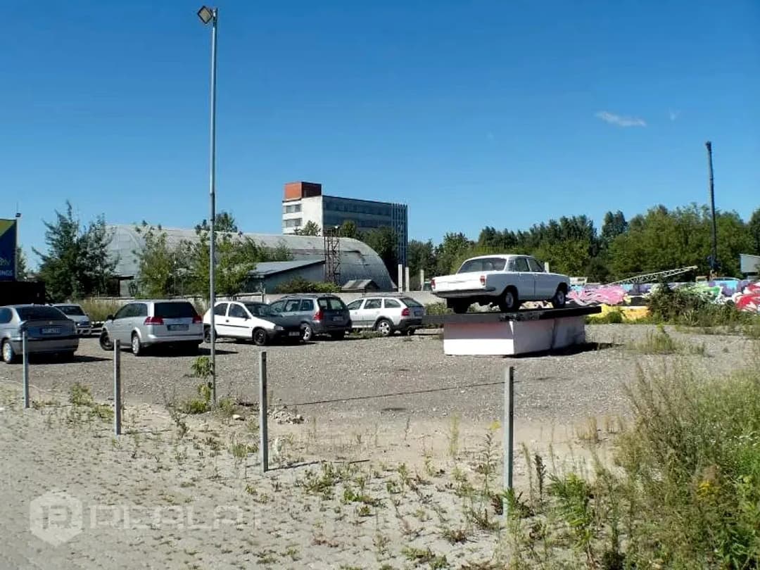 Zeme, 500.00㎡ - Rīga, Šķirotava — bilde 2