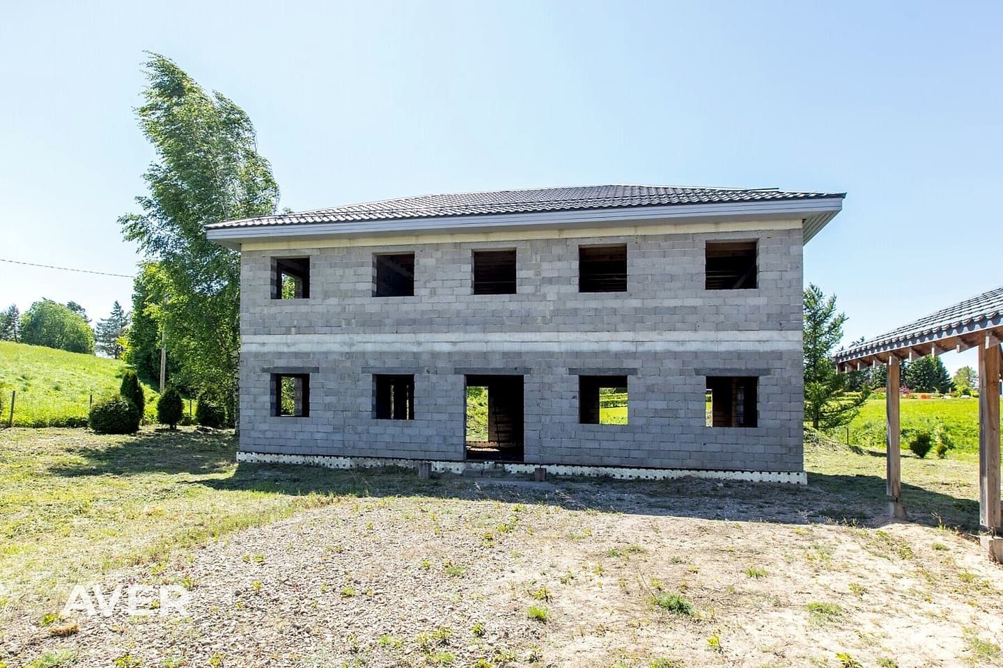 5-ist. Māja, 275㎡ - Siguldas novads