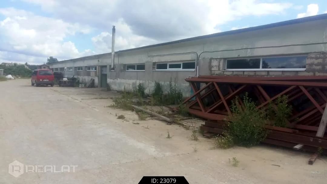 Telpas, 340.00㎡ - Olaines novads, Olaines pagasts — bilde 2
