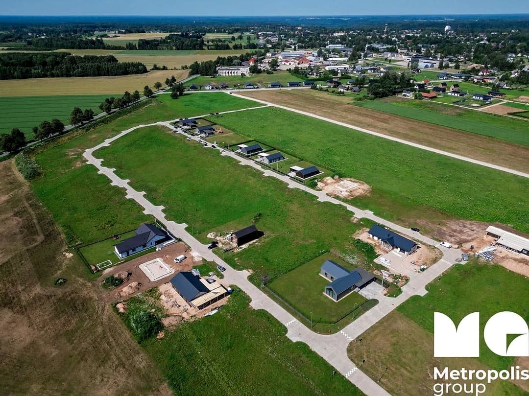 Zeme, 1200㎡ - Siguldas novads — bilde 4