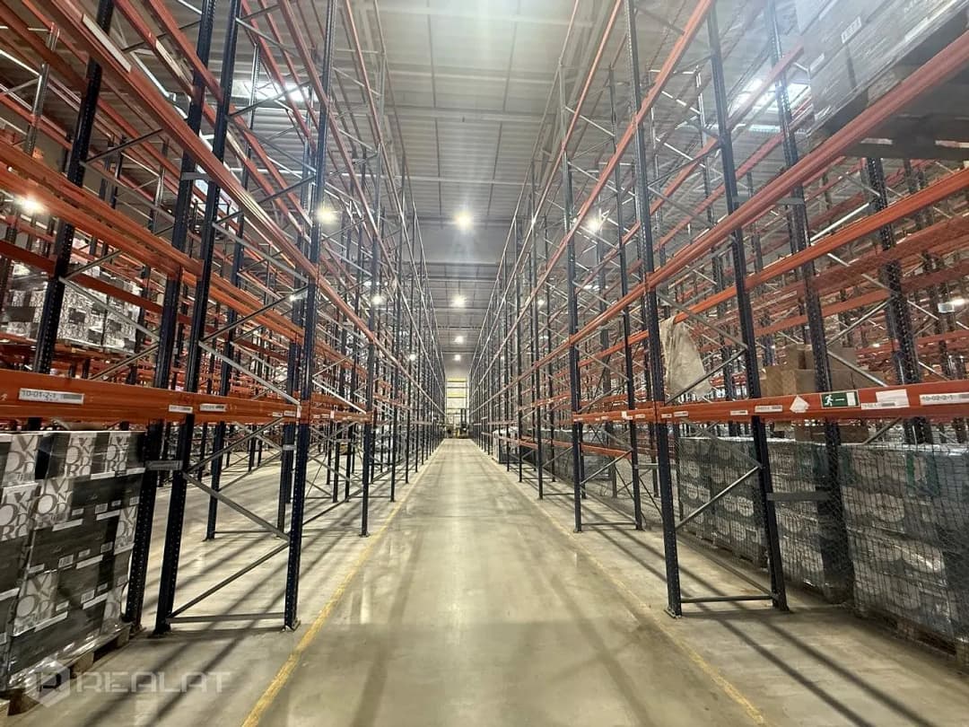 3-ist. Telpas, 6000.00㎡ - Olaines pagasts, Grēnes — bilde 4