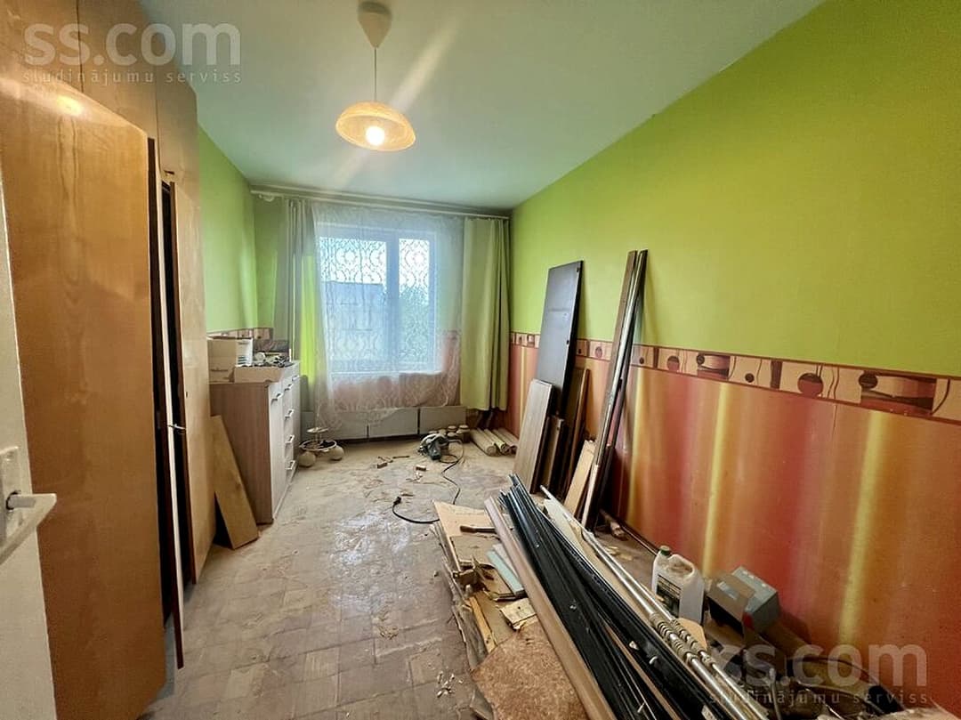 Trīsistabu dzīvoklis — Ceriņu iela 29a — bilde 4