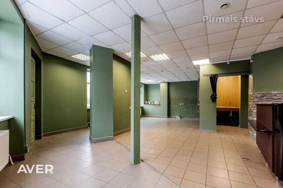 Telpas, 173㎡ - Jelgava — vēl bildes
