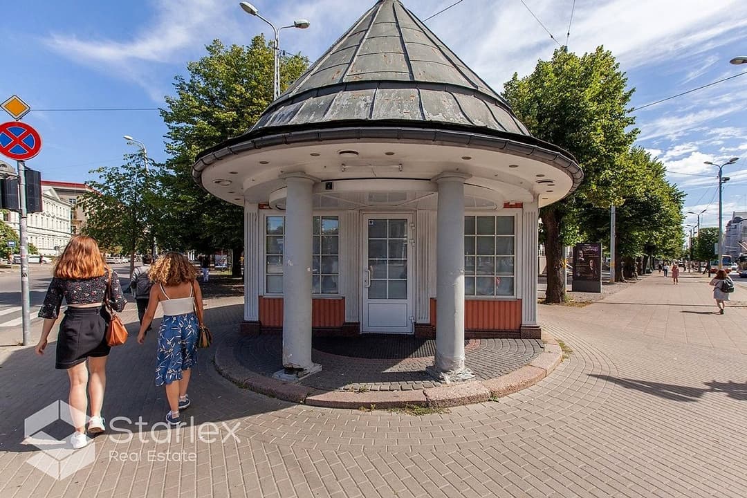 Telpas, 40㎡ - Rīga, Centrs