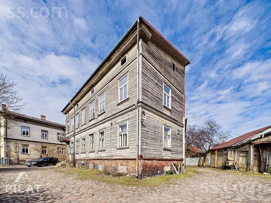 Māja — Malkas iela 1ab — bilde 3