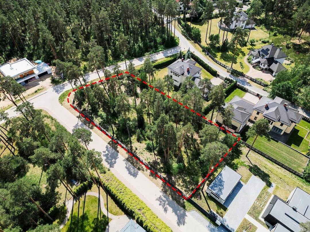 Zeme, 2536㎡ - Rīga — bilde 4