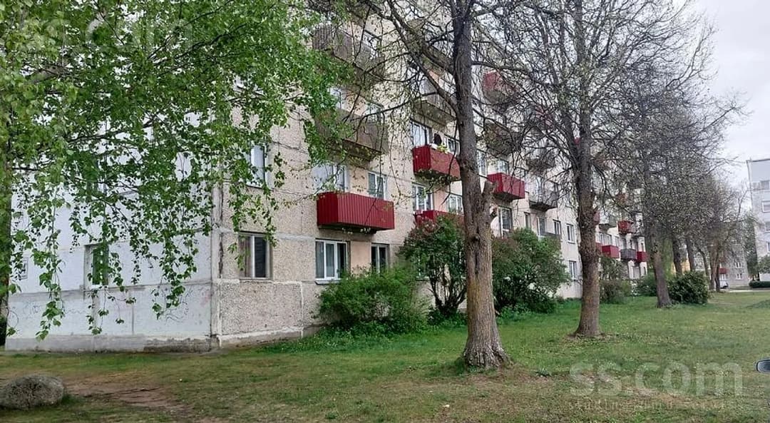 Trīsistabu dzīvoklis — Nameja 34a — bilde 3