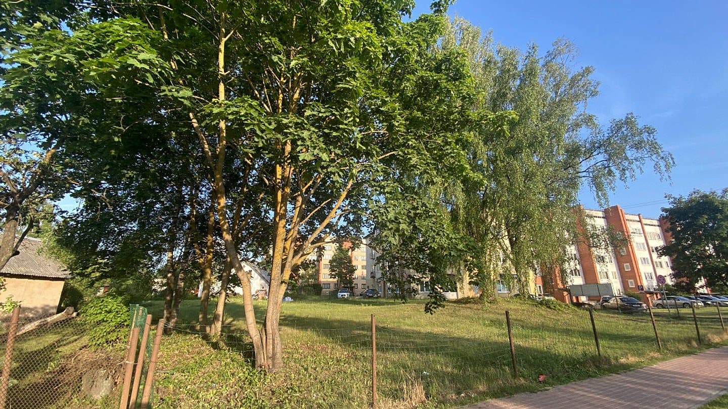 Zeme, 1335㎡ - Ogres novads, Ikšķile — bilde 3