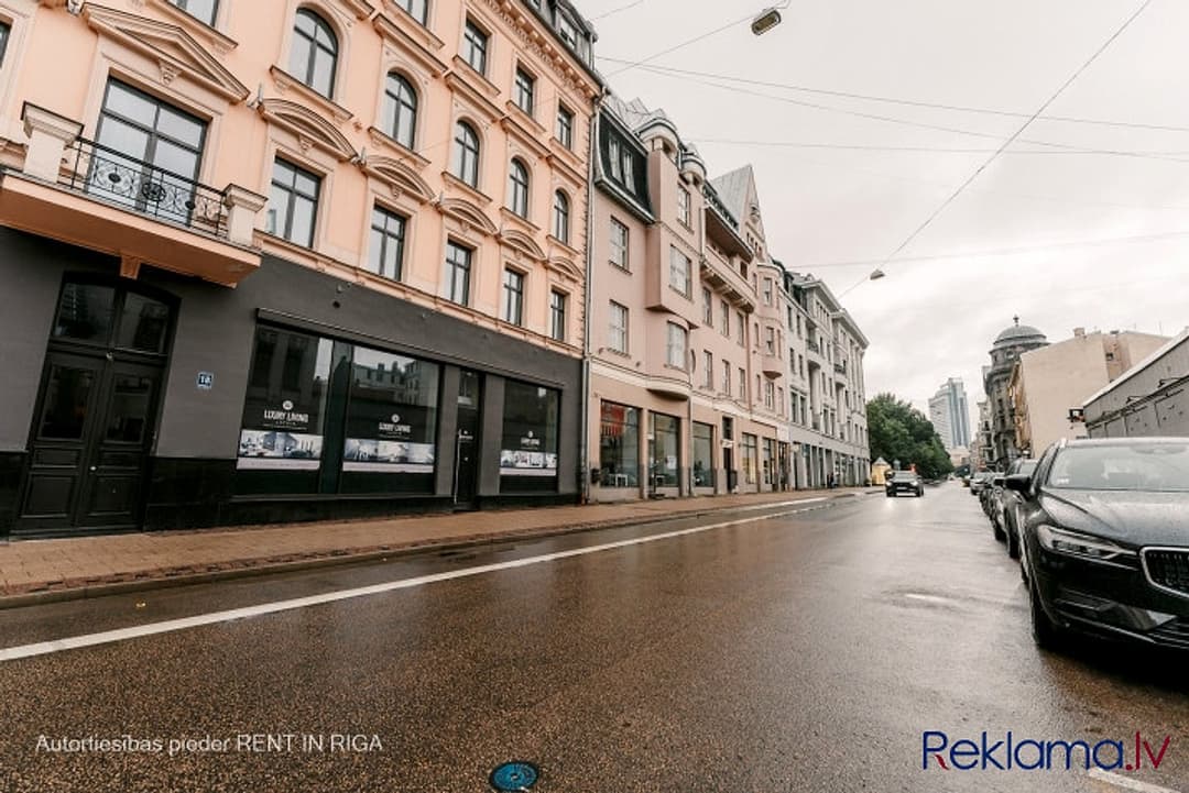 "Elizabetes Rezidence", viena no spilgtākajām Rīgas arhitektūras mantojuma pērlēm, celta 19.