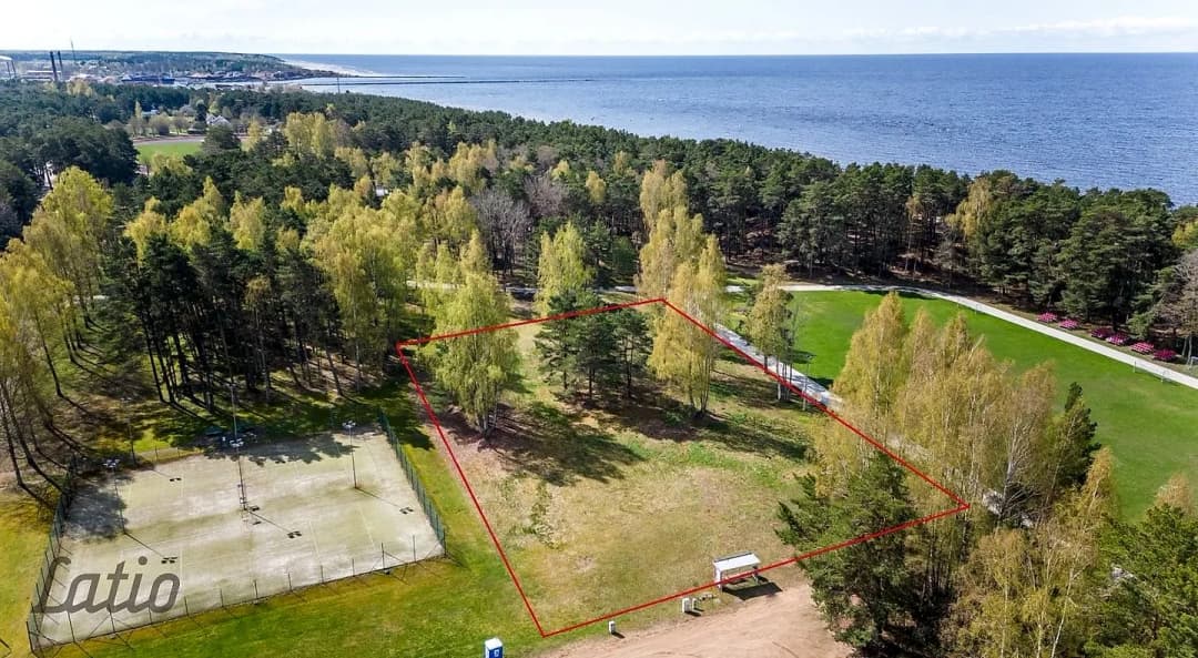 Zeme, 5650㎡ - Limbažu novads, Salacgrīva