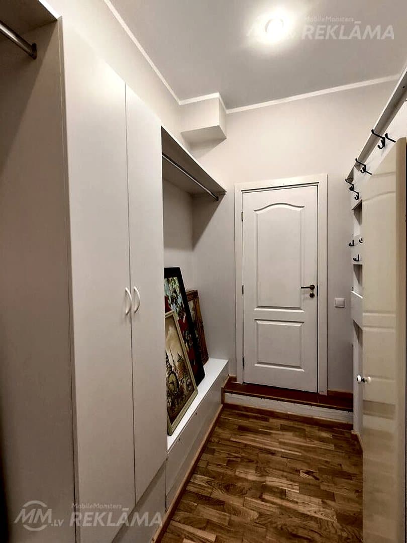 Dzīvoklis Rīgā, Centrā, 165 м², 5 ist., 4 stāvs. — bilde 4