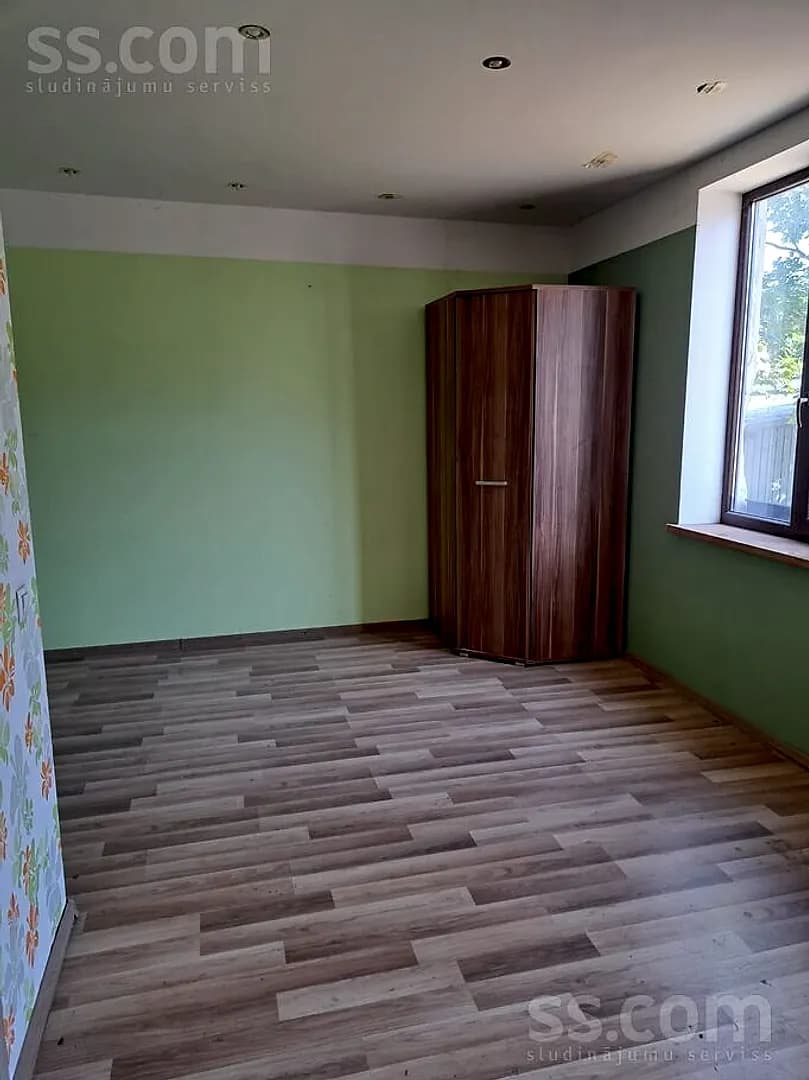 Vienistabas dzīvoklis — Stārķu 3a