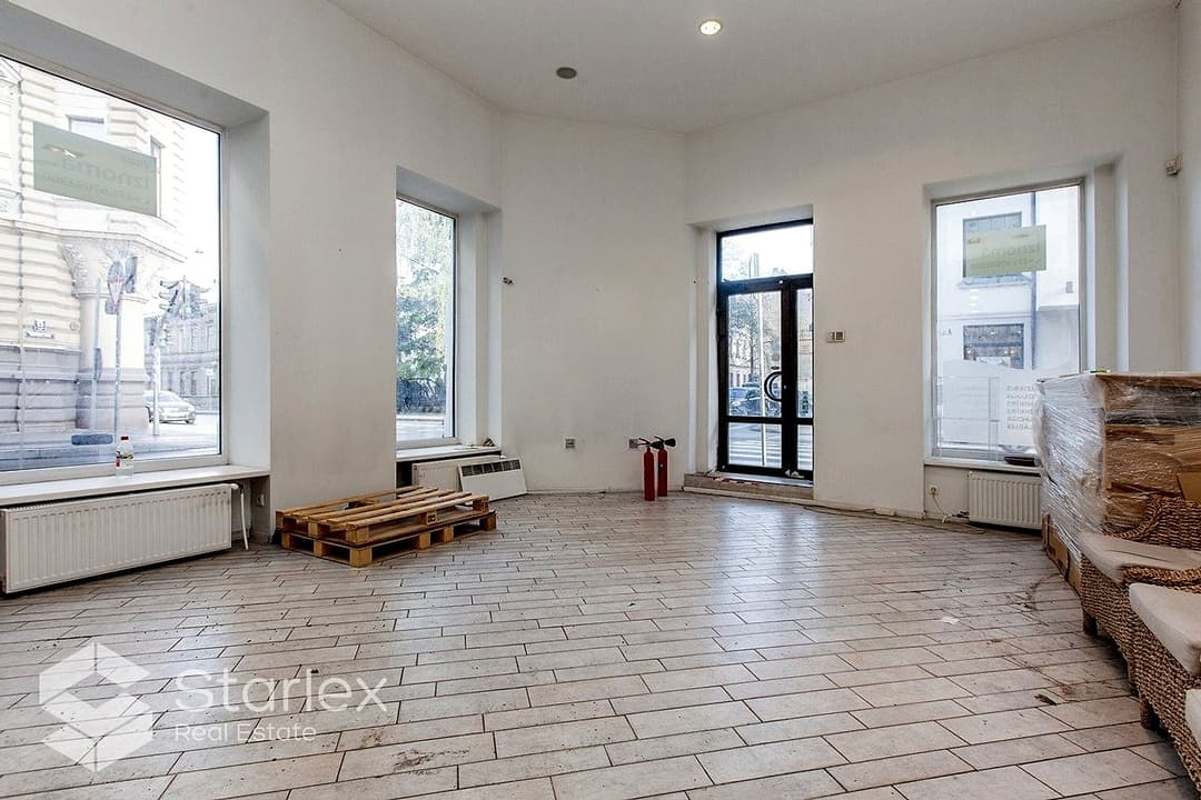 Telpas, 362㎡ - Rīga, Centrs — bilde 4