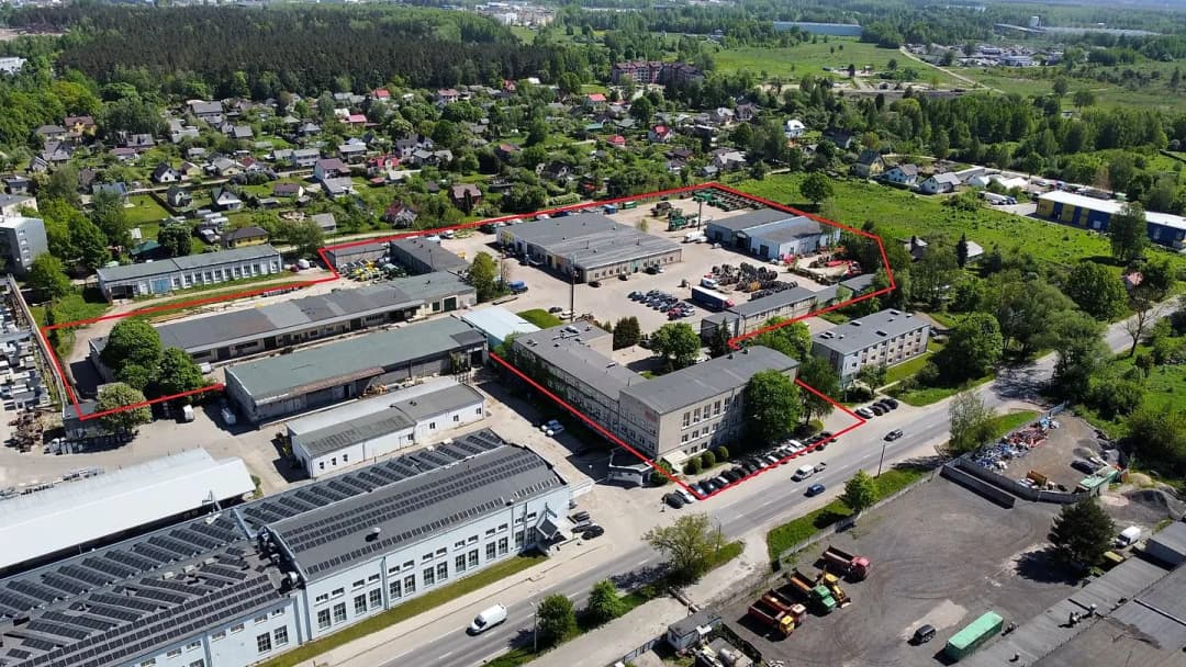 Krustpils 121, Šķirotava — bilde 2