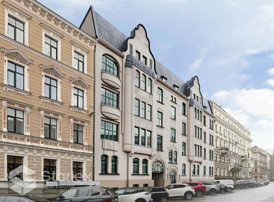 Baznīcas iela 5, Centrs, Rīga — bilde 2