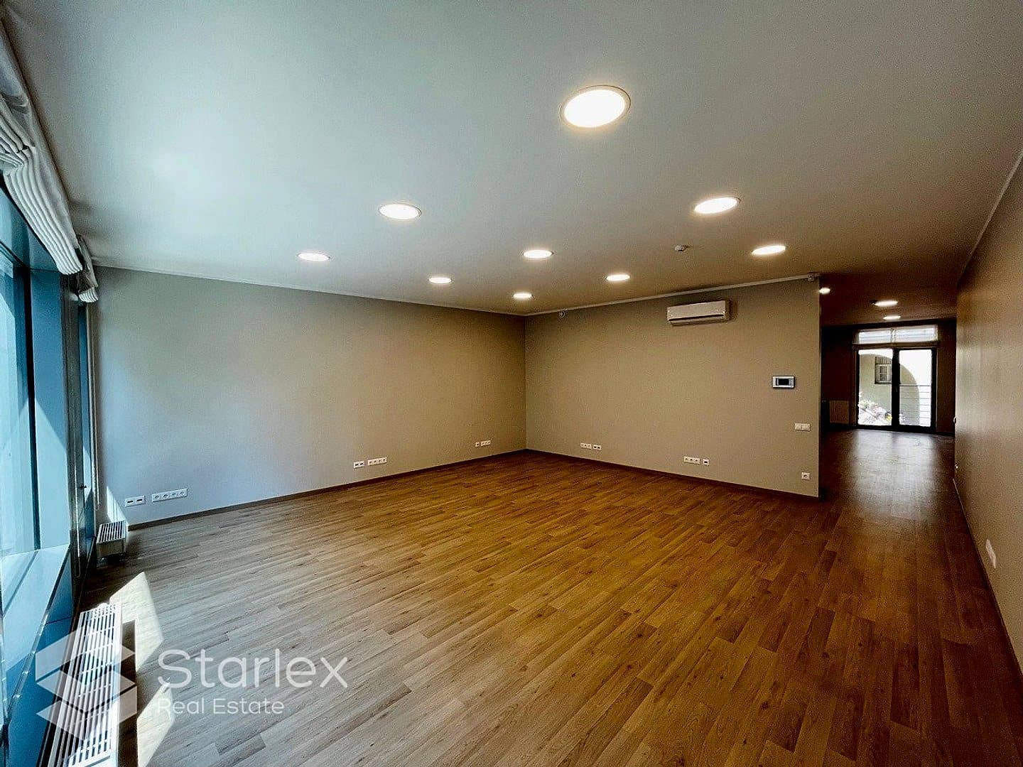 Telpas, 92㎡ - Rīga, Centrs — bilde 3