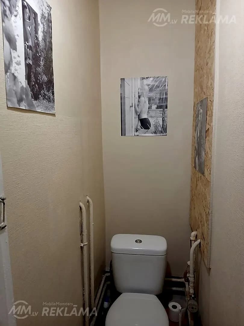Dzīvoklis Rīgā, Ziepniekkalnā, 55 м², 2 ist., 2 stāvs.