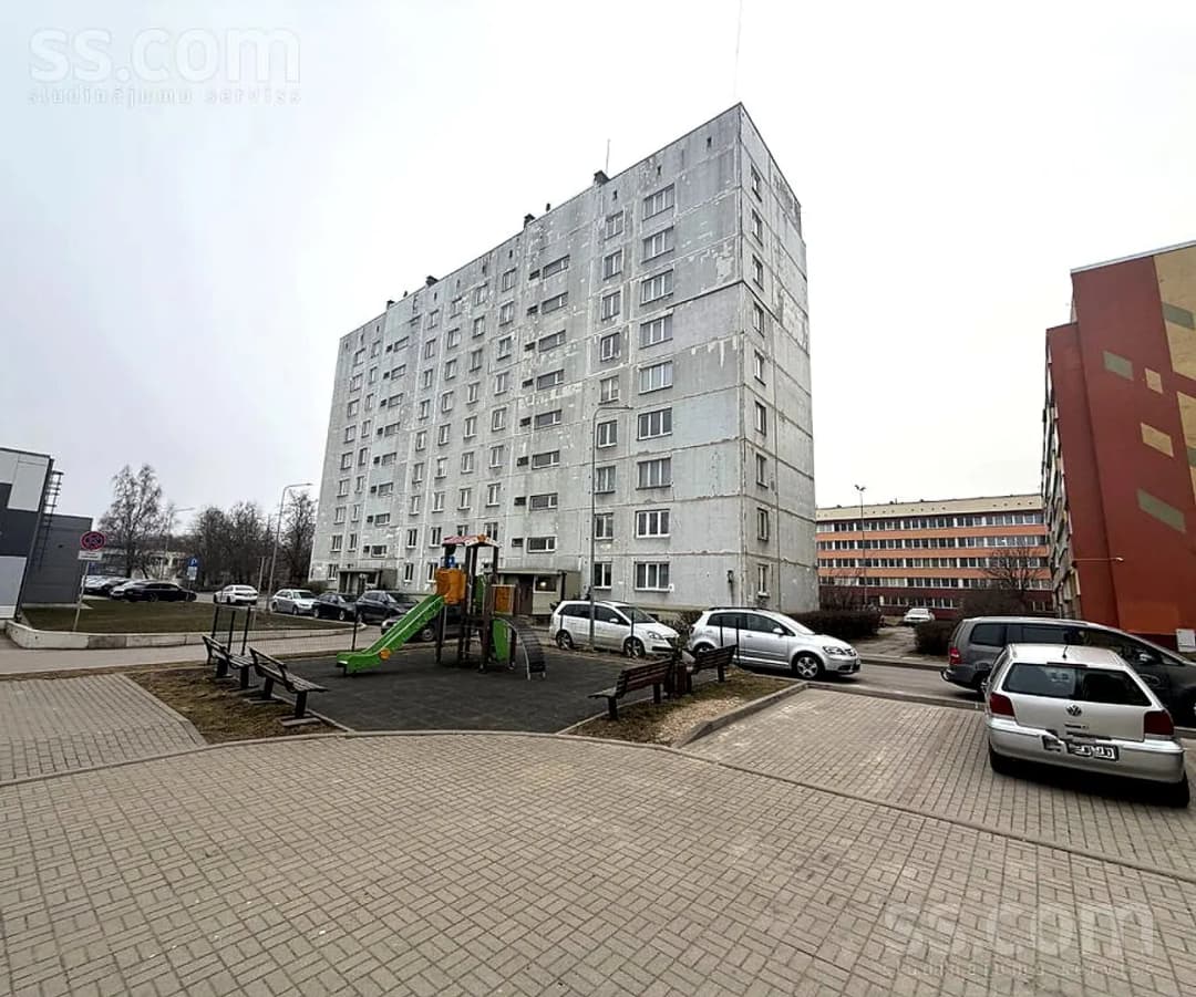 Divistabu dzīvoklis — Siļķu iela 23