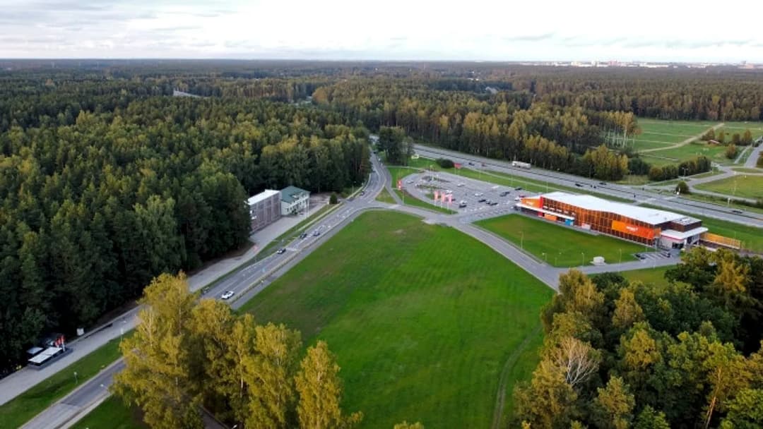 Tiek pārdots zemes gabals Piņķos, pierīgas apkārtnē, kas piedzīvo visstraujāko attīstību. — bilde 3