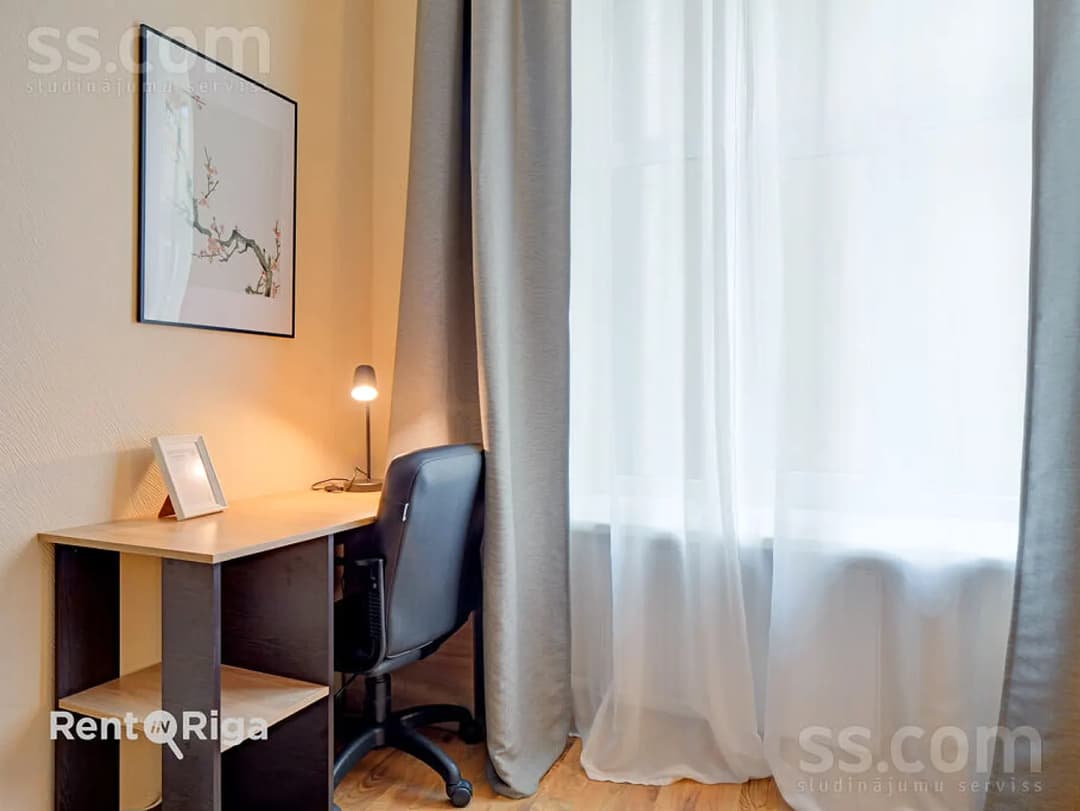Divistabu dzīvoklis — Stabu 30 — bilde 3