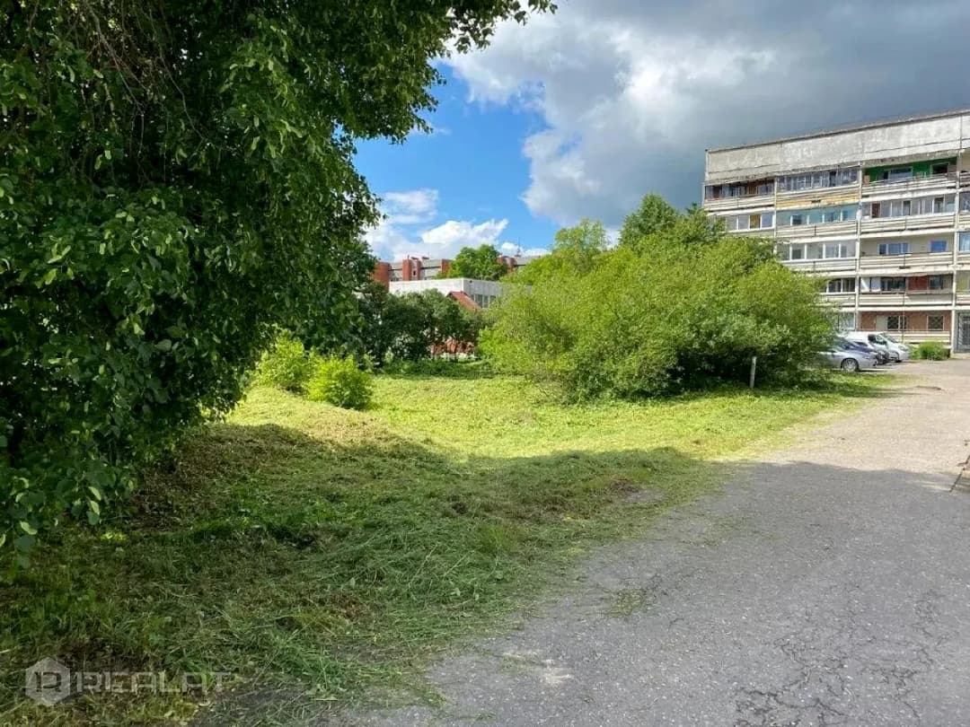 Zeme, 1424.00㎡ - Jūrmala, Sloka