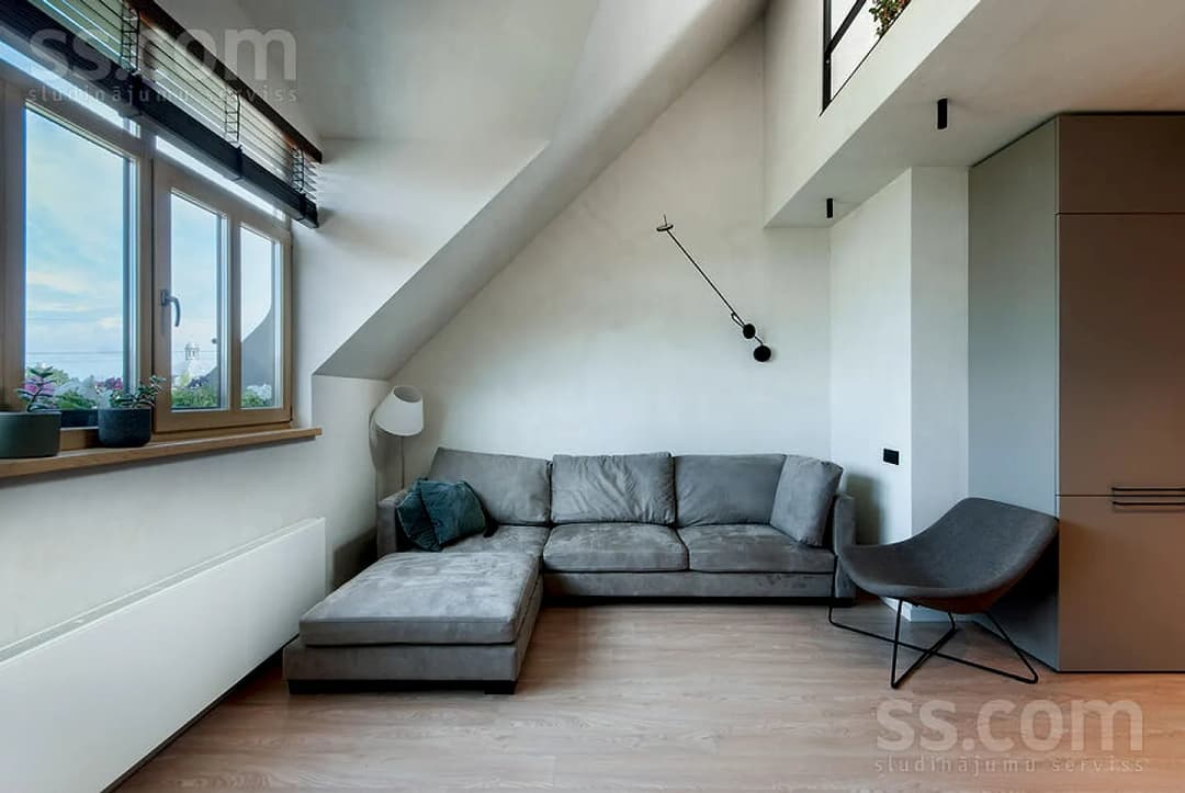5 istabu dzīvoklis — Sadovņikova 29a — bilde 3