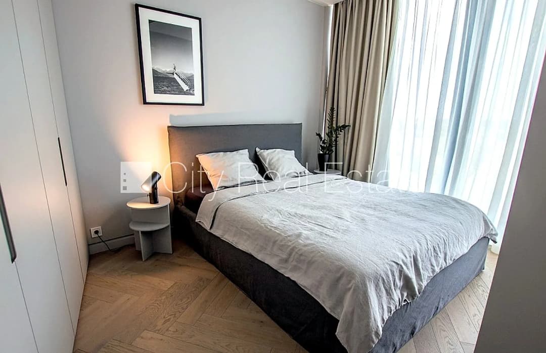 Projekts - Zunda Towers, jaunceltne, viena kvadrātmetra apsaimniekošanas maksa mēnesī 3,6 EUR, — bilde 4
