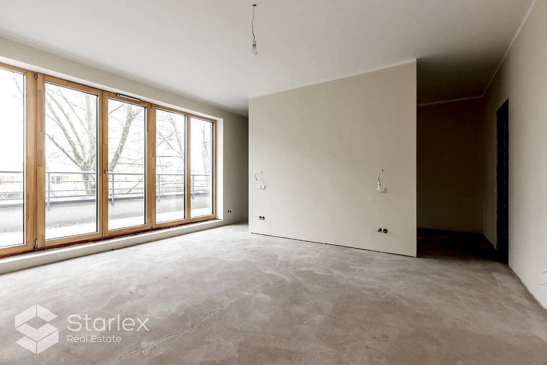 4-ist. Dzīvoklis, 190㎡ - Rīga, Centrs — bilde 3