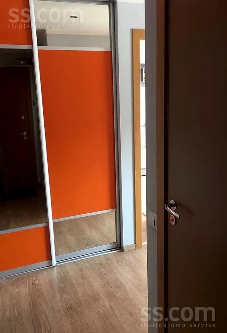 Vienistabas dzīvoklis — Talsu šoseja 31 — vēl bildes