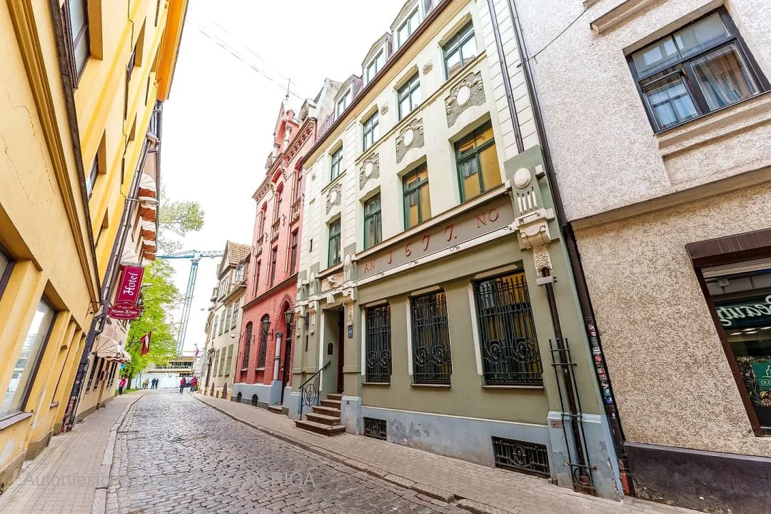 Kalēju 41, Vecrīga