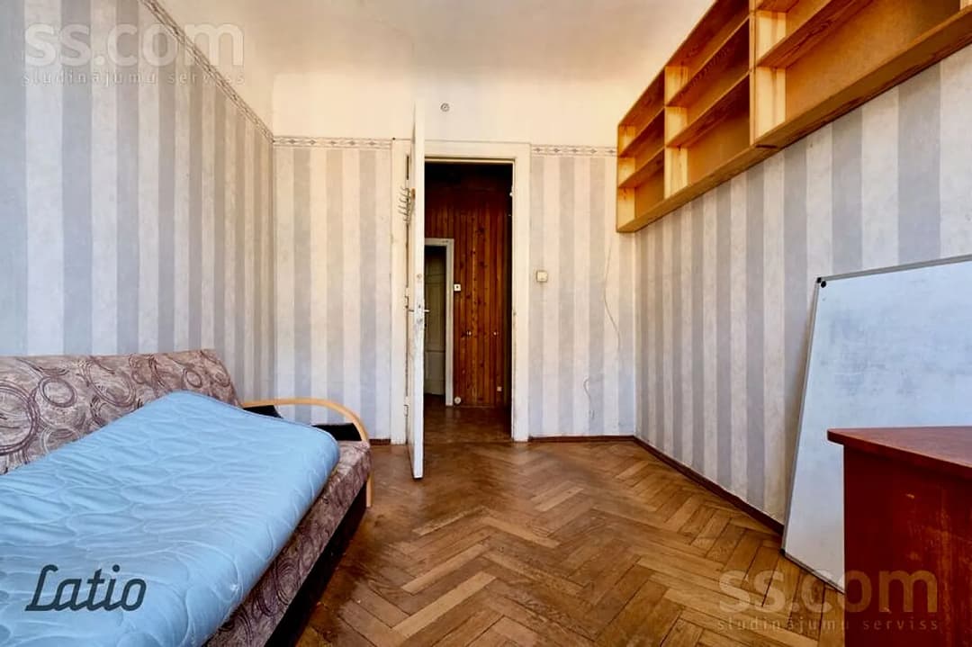 5 istabu dzīvoklis — Brīvības 138 — bilde 3