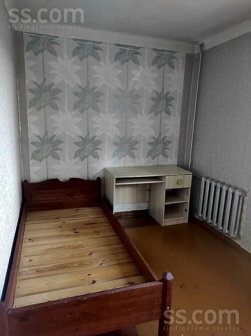 Trīsistabu dzīvoklis — Torņa ielā 7 — bilde 2