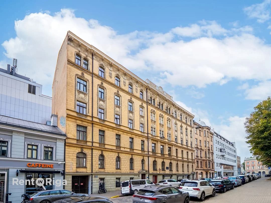 Blaumaņa 8, Centrs — bilde 3