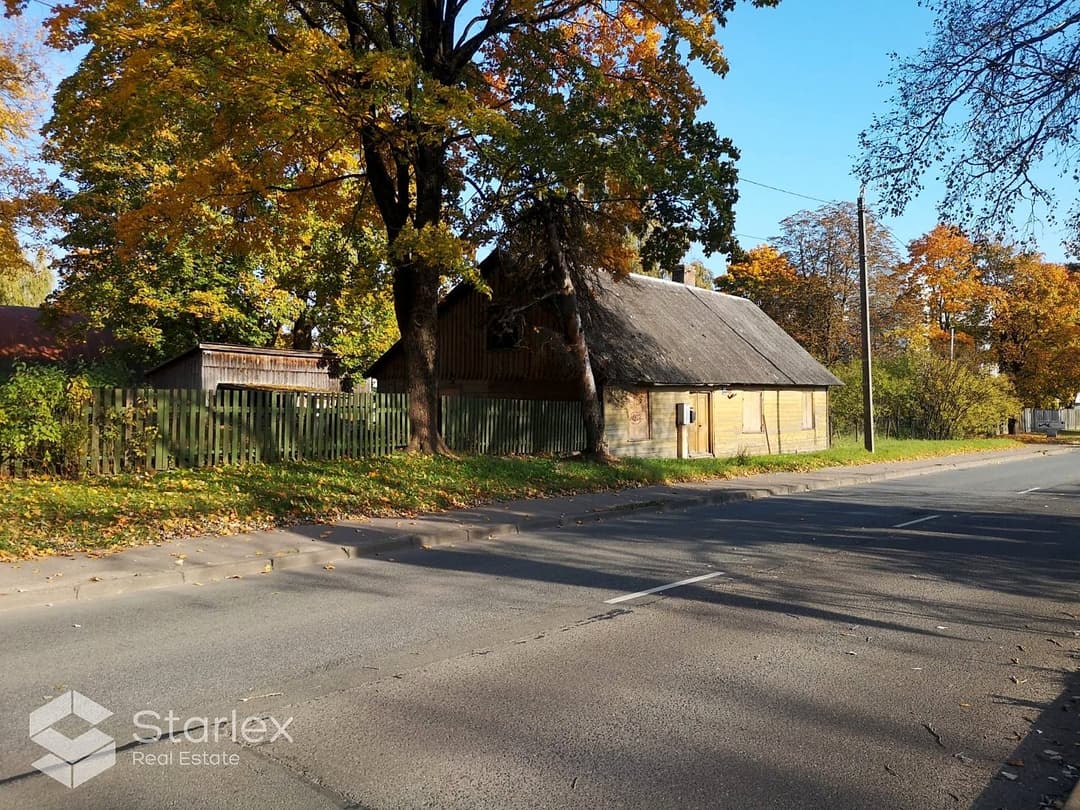 Zeme, 1842㎡ - Rīga, Bišumuiža