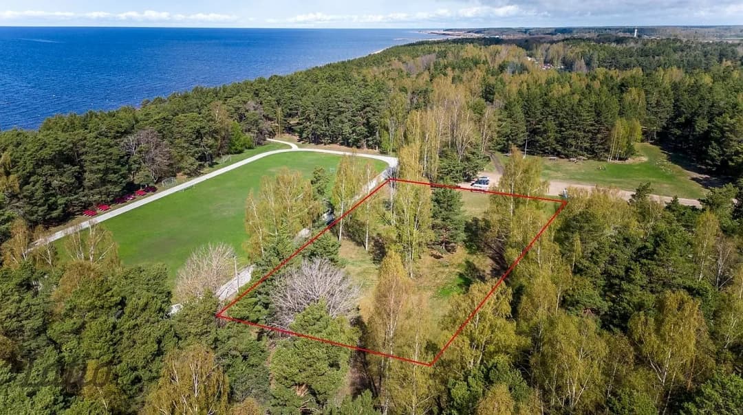 Zeme, 5650㎡ - Limbažu novads, Salacgrīva — bilde 3
