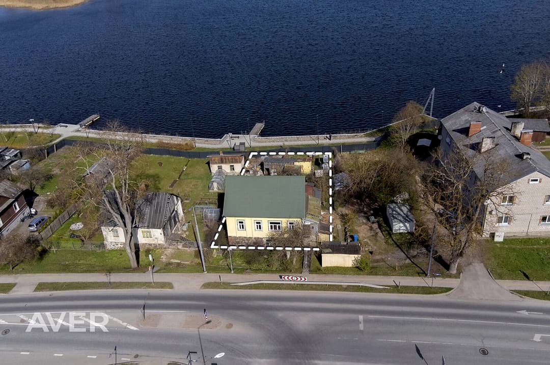 3-ist. Māja, 90㎡ - Rēzekne — bilde 3