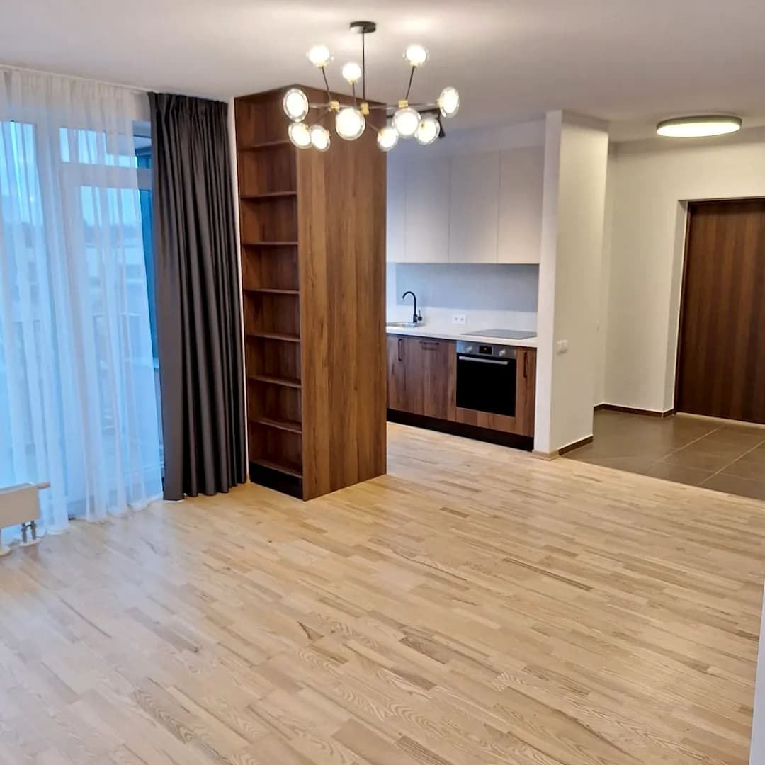 5-ist. Dzīvoklis, 138.2㎡ - Rīga, Pētersala-Andrejsala — bilde 4