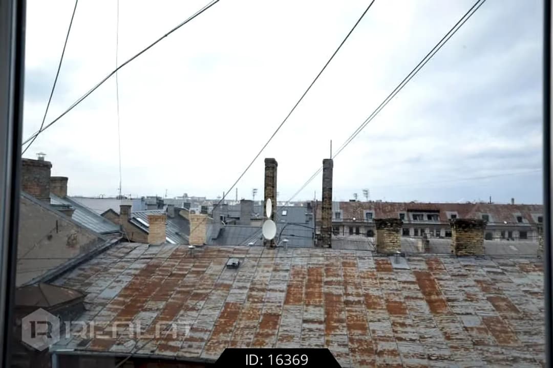 2-ist. Dzīvoklis, 55.00㎡ - Rīga, Centrs — vēl bildes