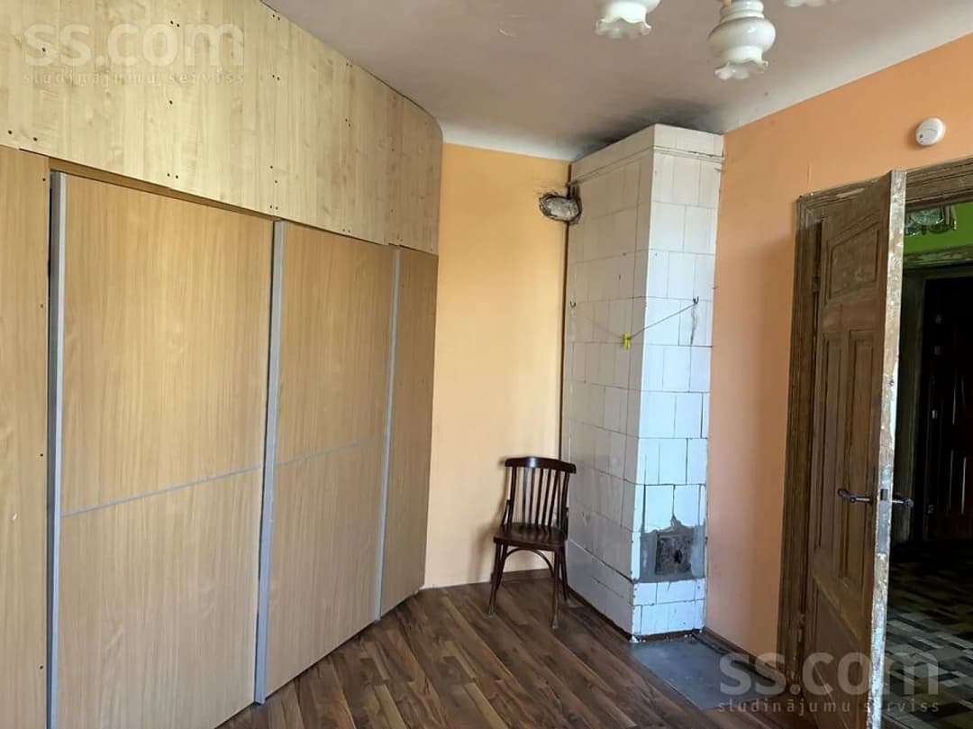 Vienistabas dzīvoklis — Mārupes 5 — vēl bildes