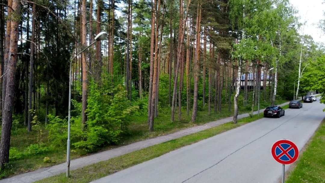 Ekskluzīvs zemesgabals Jūrmalā, pirmajā līnijā. Pārdod 5136 kvm lielu zemes gabalu — bilde 4