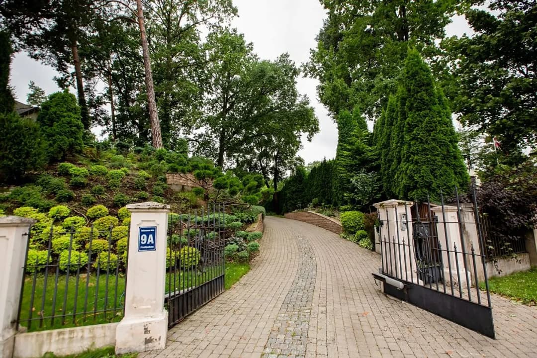 7-ist. Māja, 384㎡ - Rīga, Mežaparks — vēl bildes