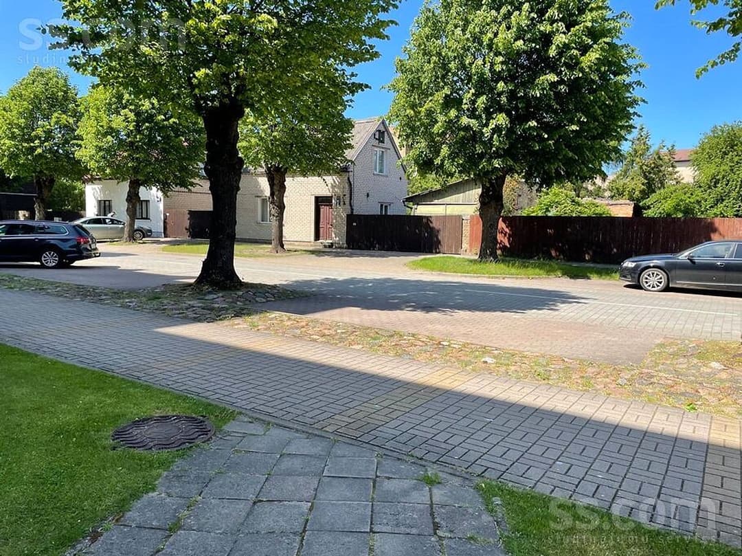 Vienistabas dzīvoklis — Saules 58 — bilde 3